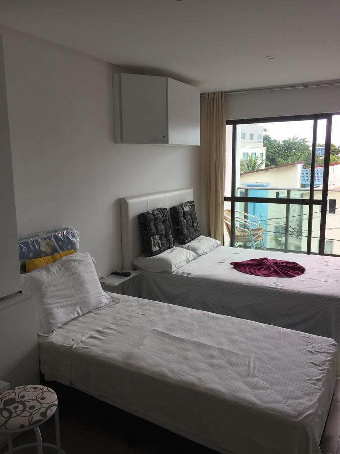 Apartahotel Manawa Flats Prime Pôrto das Galinhas
