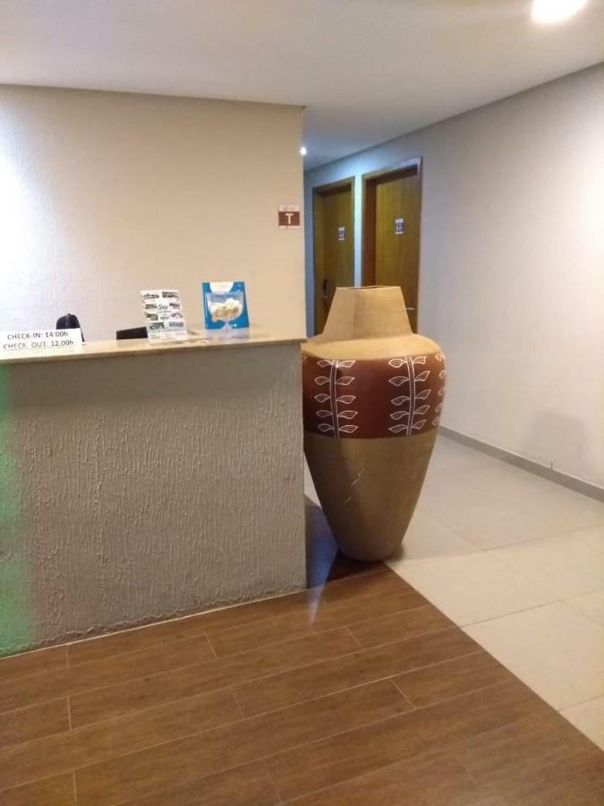 Manawa Flats Prime Apartahotel Pôrto das Galinhas